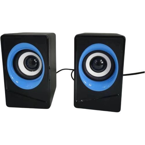 Kisonli L9090 Desktop Laptop Speaker