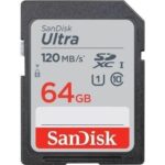 64GB SD Card for Digital Cameras