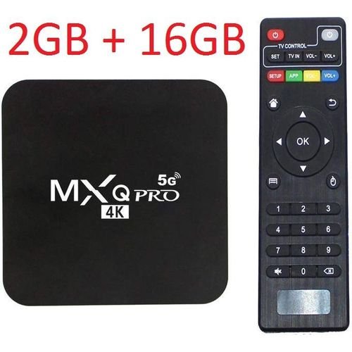 TV Box 2GB RAM + 16GB Storage - Image 2