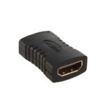 HDMI Female to HDMI Female Connector