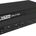 1x8 HDMI Splitter