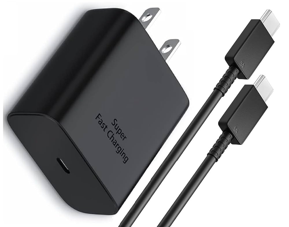 45W Fast Charger Samsung