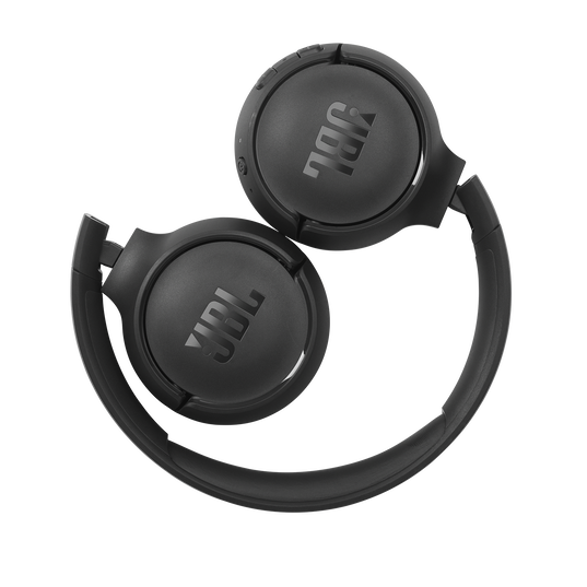 Jbl Bluetooth Wireless Headphones - Tune 510BT Black