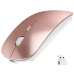 Rechargeable Bluetooth Wireless Silent Mouse