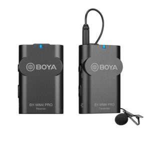Boya Single Wireless Microphone