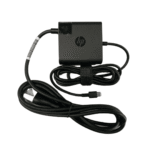 HP 65W USB-C Slim Travel Power Adapter