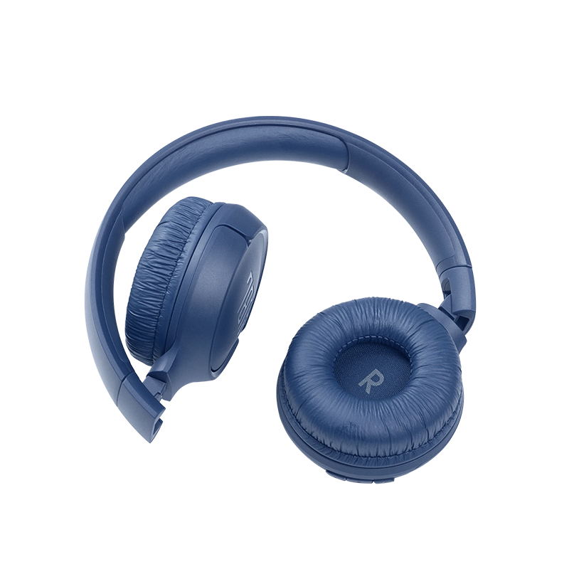 Jbl Bluetooth Wireless Headphones - Tune 510BT Black - Image 3