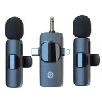 Lavalier K15 3-in-1 Microphone