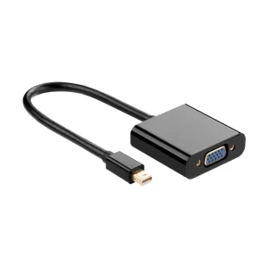 Mini DisplayPort to VGA Adapter