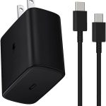 Samsung 65W Super Fast Charger