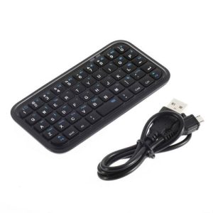Wireless Mini Keyboard