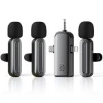 Neepho NP-57 magnetic wireless microphone