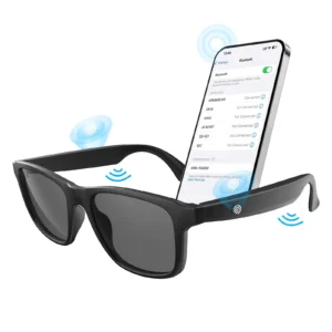 Smart Audio Glasses