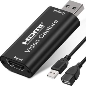 USB 2.0 Capture Card