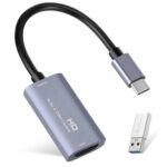 Type-C to HDMI Capture Card