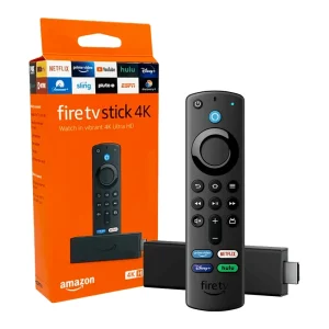Amazon Firestick 4K