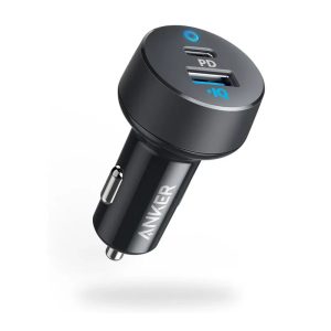 Anker PowerDrive PD+ 2 35W  USB C Car Charger