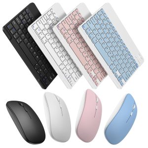 Bluetooth Keyboard & Mouse KIT Wireless