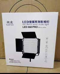Led Pro 660 Led Light Kit